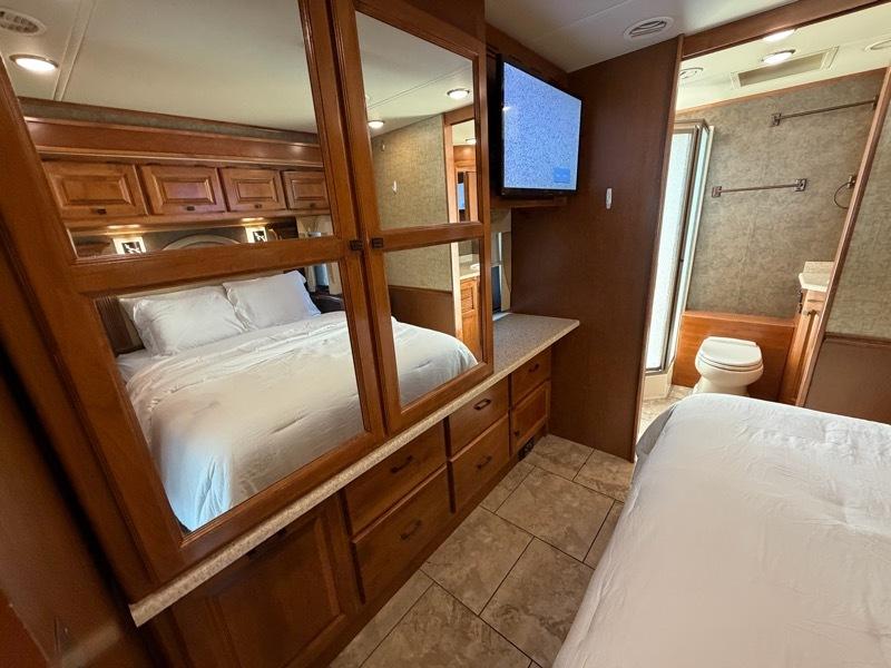 Tiffin Motorhomes Allegro  2014