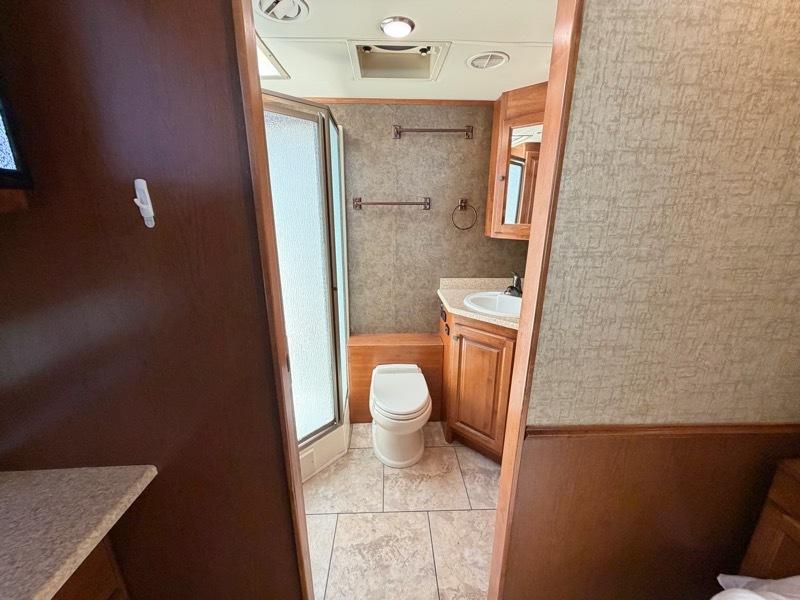 Tiffin Motorhomes Allegro  2014