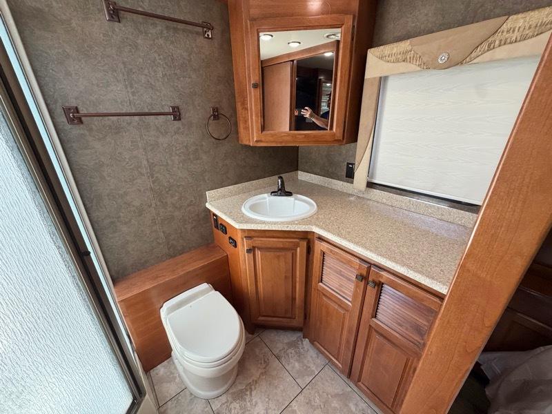 Tiffin Motorhomes Allegro  2014
