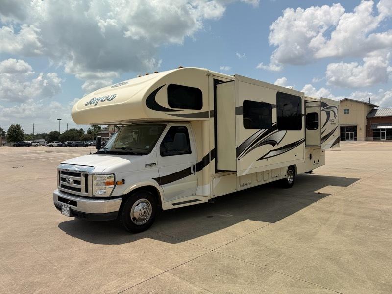 2016 Jayco Greyhawk 