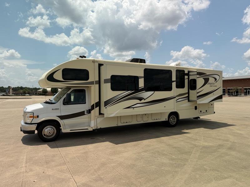 Jayco Greyhawk  2016