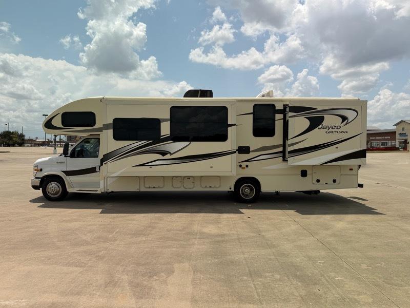Jayco Greyhawk  2016
