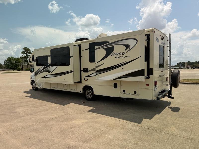 Jayco Greyhawk  2016