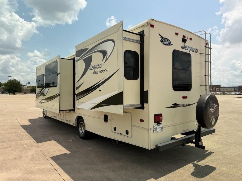 Jayco Greyhawk  2016