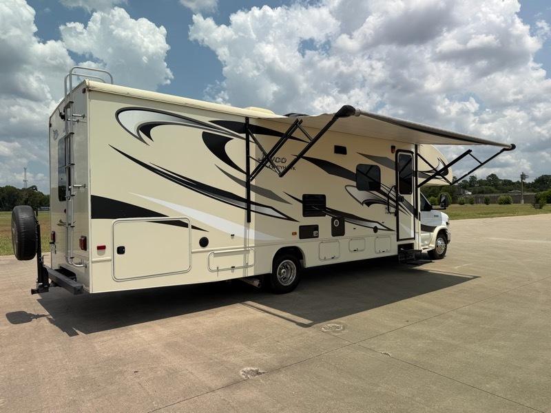 Jayco Greyhawk  2016