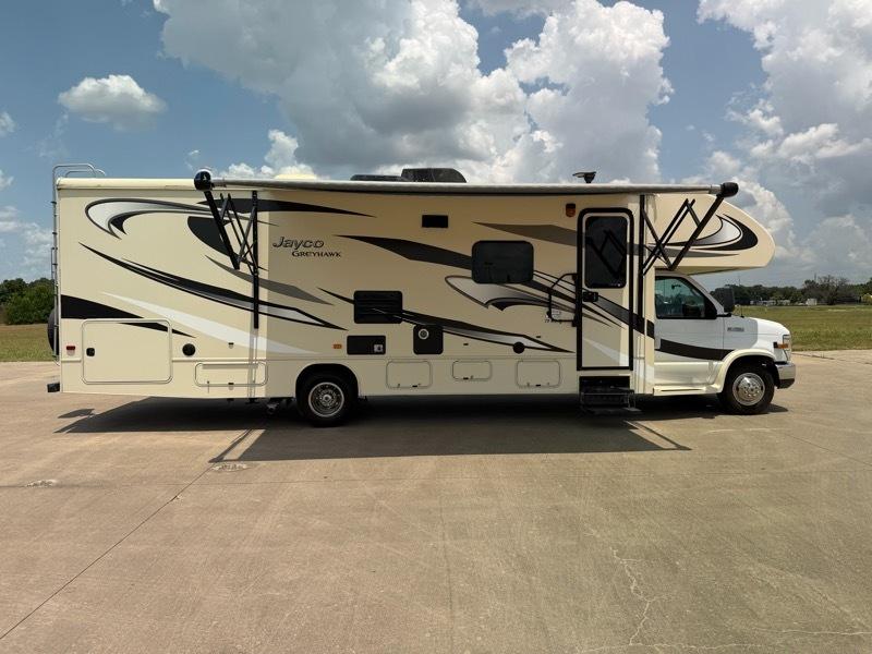Jayco Greyhawk  2016