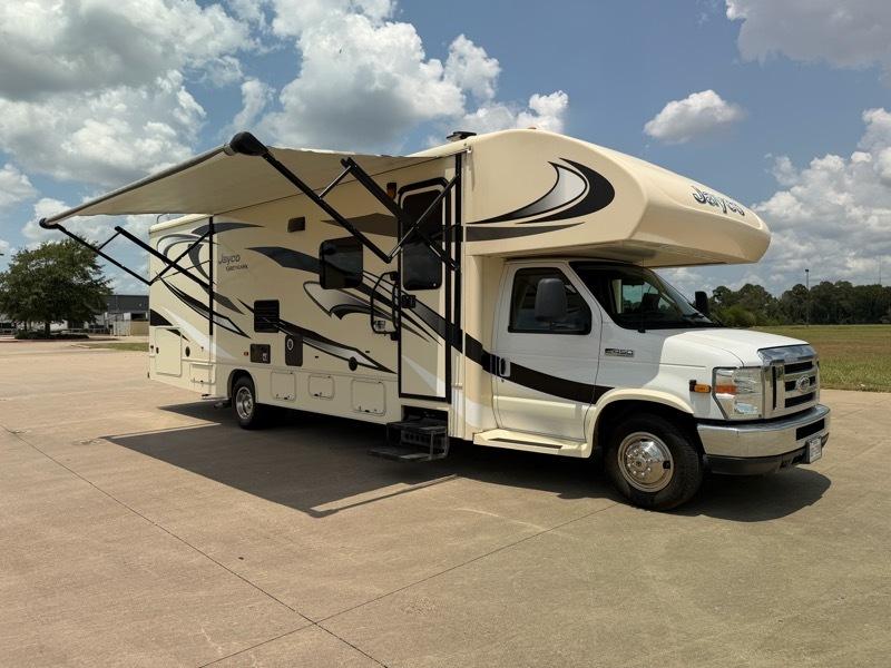 Jayco Greyhawk  2016