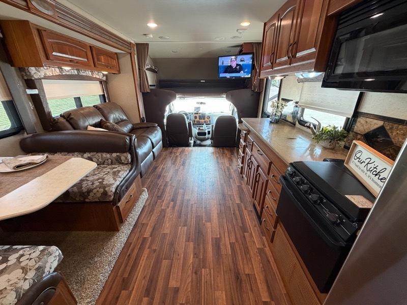 Jayco Greyhawk  2016