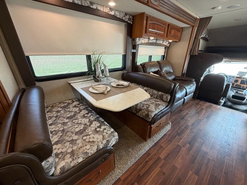 Jayco Greyhawk  2016