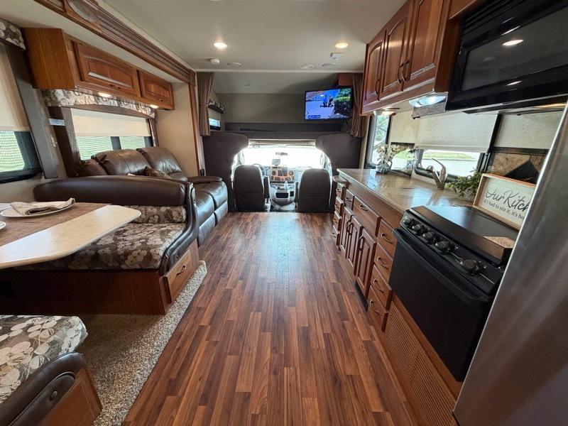 Jayco Greyhawk  2016