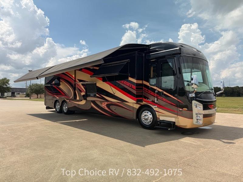 2017 Entegra Coach Anthem 