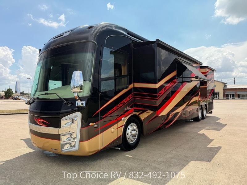 Entegra Coach Anthem  2017