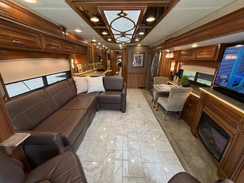 Entegra Coach Anthem  2017