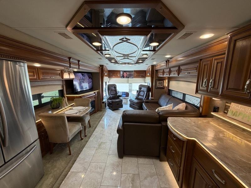 Entegra Coach Anthem  2017