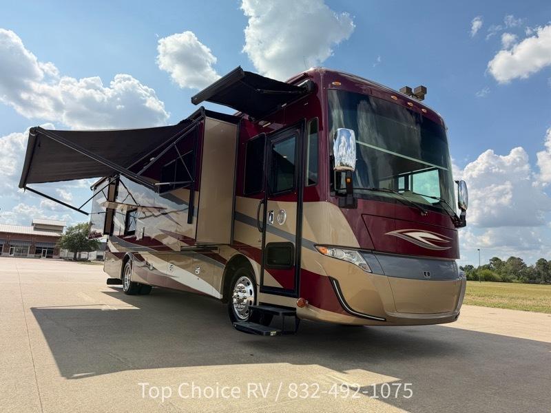 Tiffin Motorhomes Allegro  2018