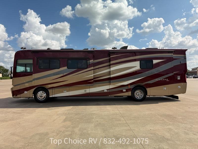 Tiffin Motorhomes Allegro  2018