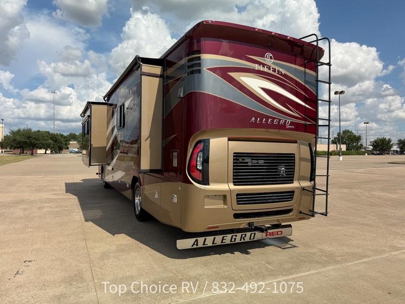 Tiffin Motorhomes Allegro  2018