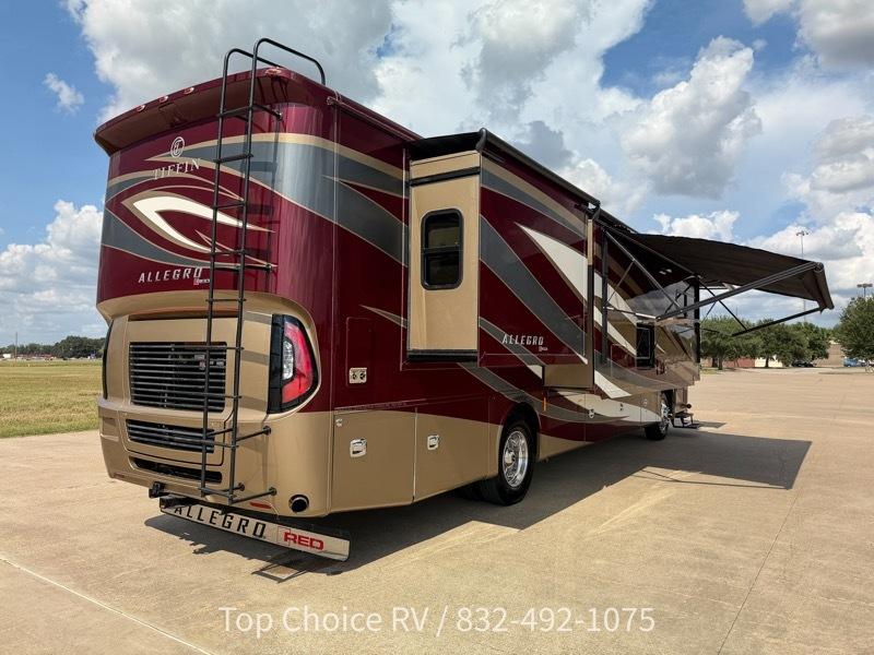 Tiffin Motorhomes Allegro  2018