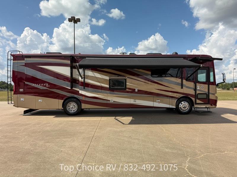 Tiffin Motorhomes Allegro  2018