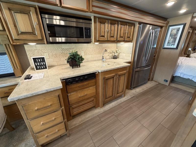 Tiffin Motorhomes Allegro  2018