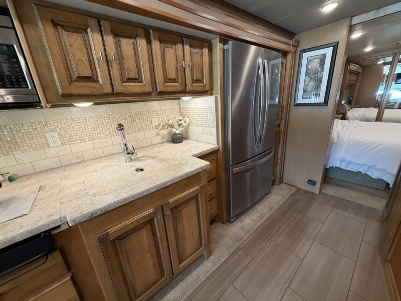 Tiffin Motorhomes Allegro  2018