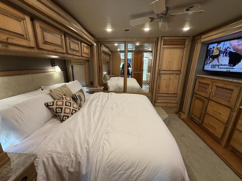 Tiffin Motorhomes Allegro  2018