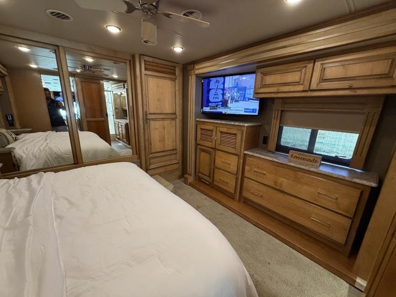Tiffin Motorhomes Allegro  2018