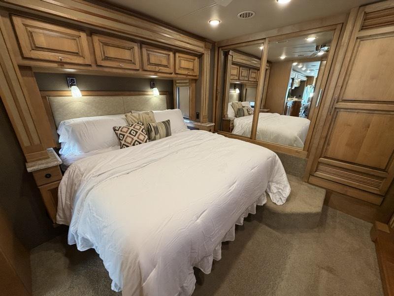 Tiffin Motorhomes Allegro  2018