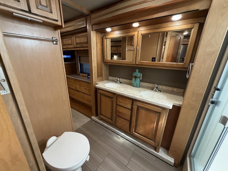 Tiffin Motorhomes Allegro  2018