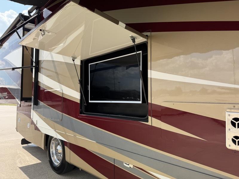 Tiffin Motorhomes Allegro  2018