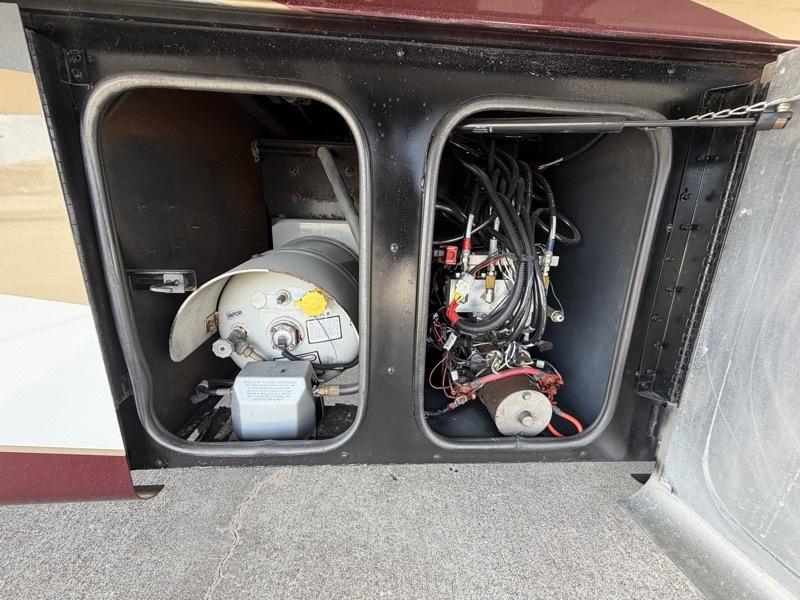Tiffin Motorhomes Allegro  2018