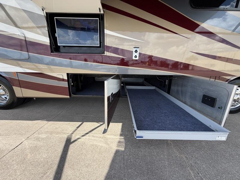 Tiffin Motorhomes Allegro  2018