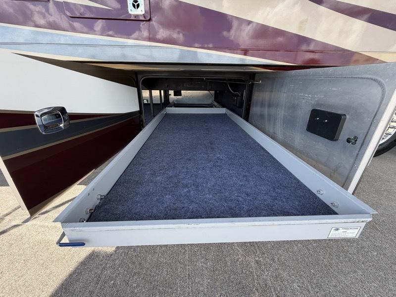 Tiffin Motorhomes Allegro  2018