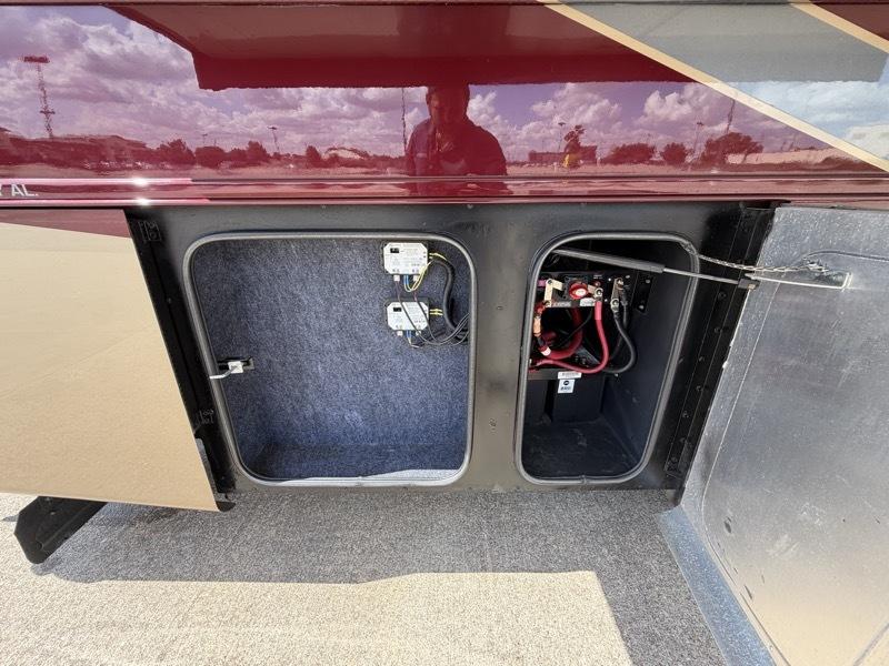 Tiffin Motorhomes Allegro  2018