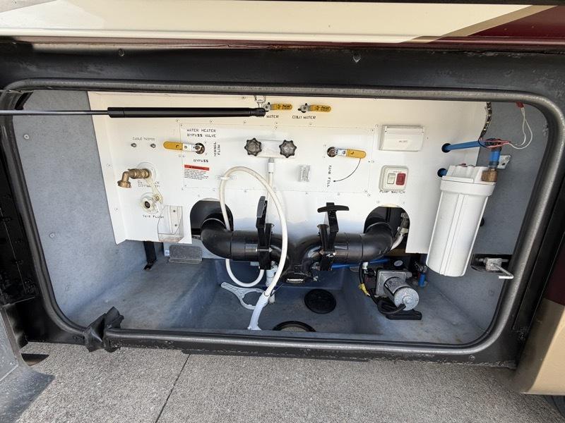 Tiffin Motorhomes Allegro  2018