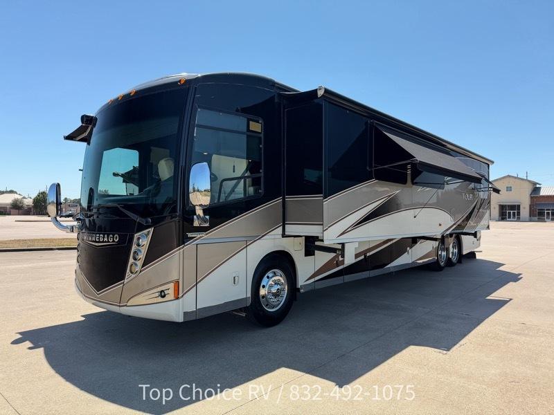 Winnebago Tour  2016