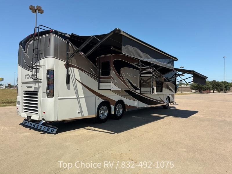 Winnebago Tour  2016