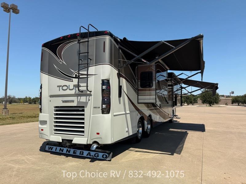 Winnebago Tour  2016