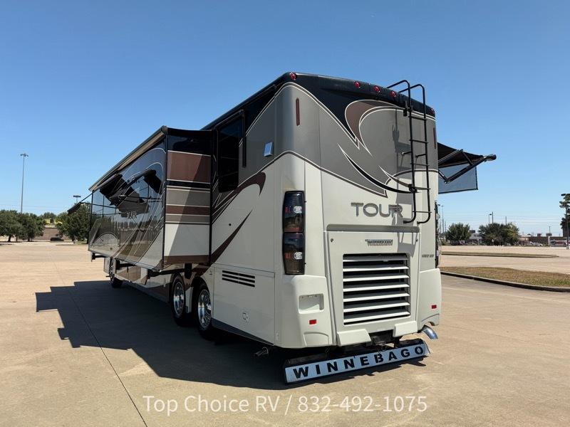 Winnebago Tour  2016