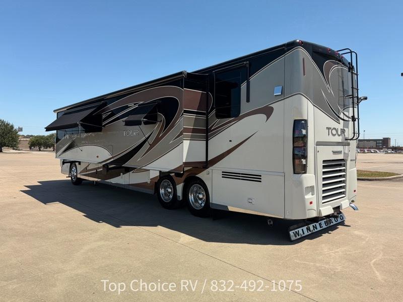 Winnebago Tour  2016