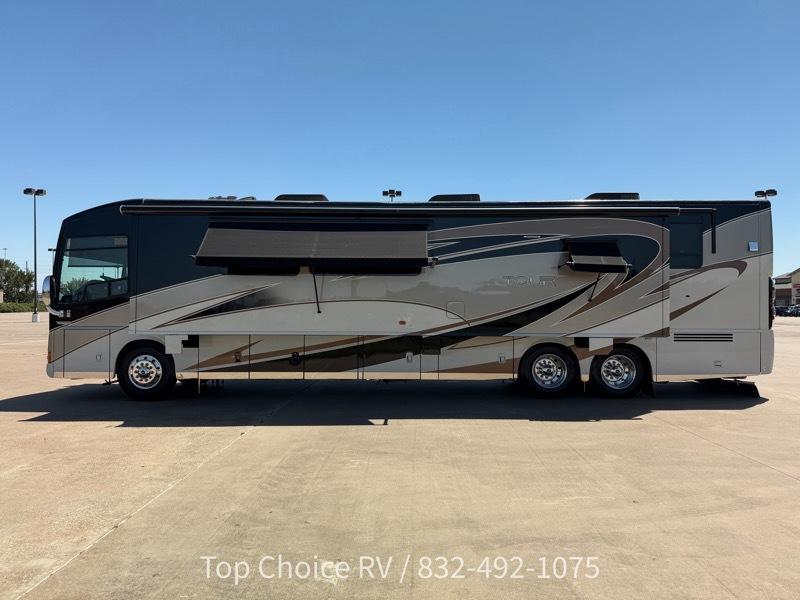 Winnebago Tour  2016