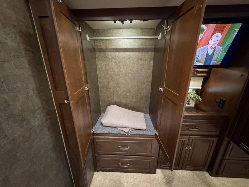 Winnebago Tour  2016