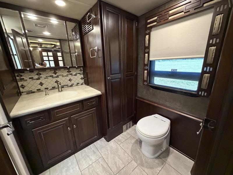 Winnebago Tour  2016