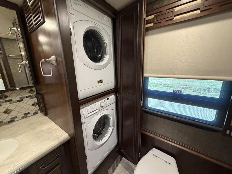 Winnebago Tour  2016
