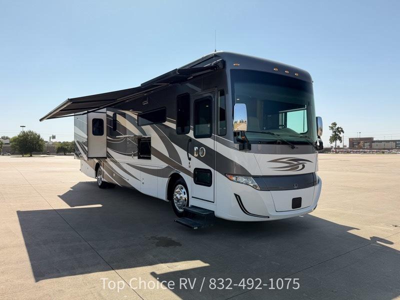 Tiffin Motorhomes Allegro  2022