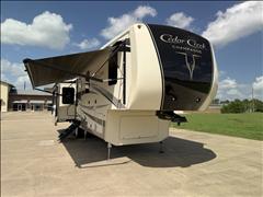 2018 Forest River Cedar Creek 