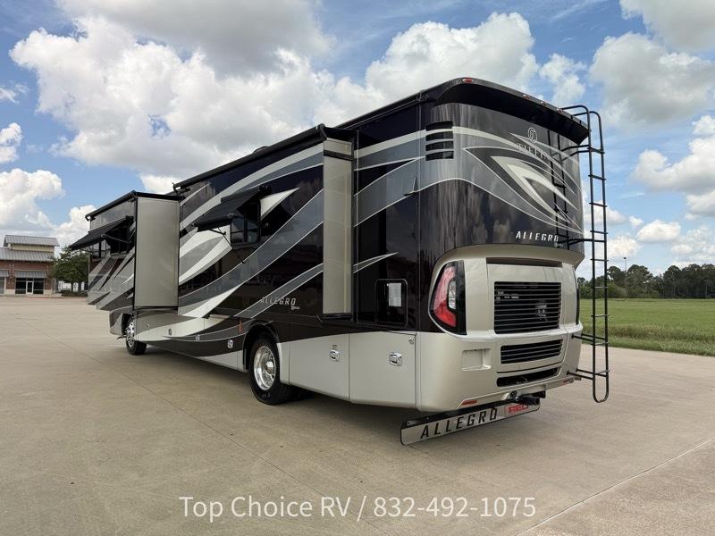 Tiffin Motorhomes Allegro  2018