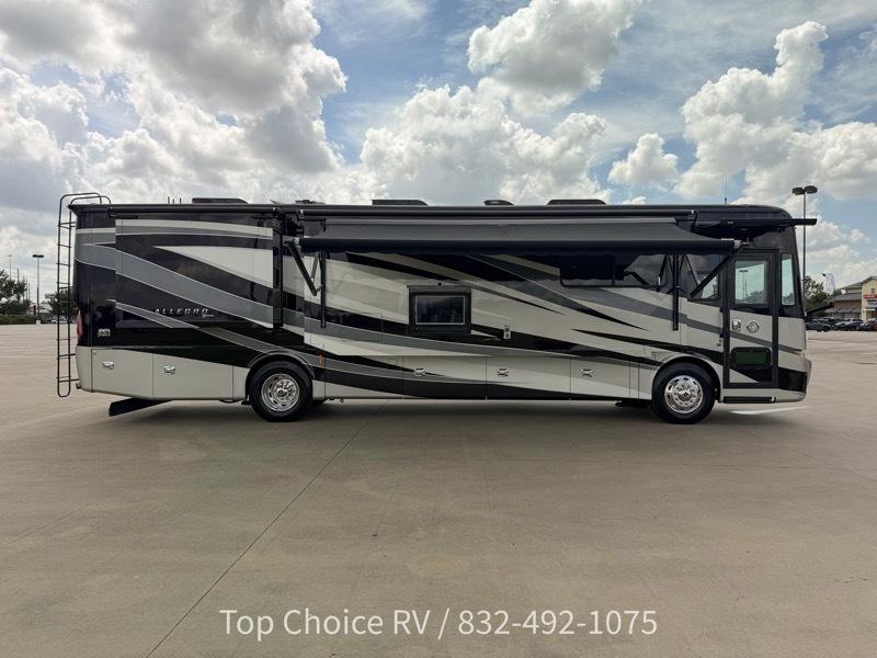 Tiffin Motorhomes Allegro  2018