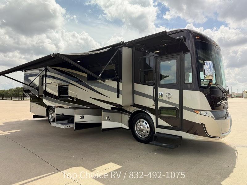 Tiffin Motorhomes Allegro  2018