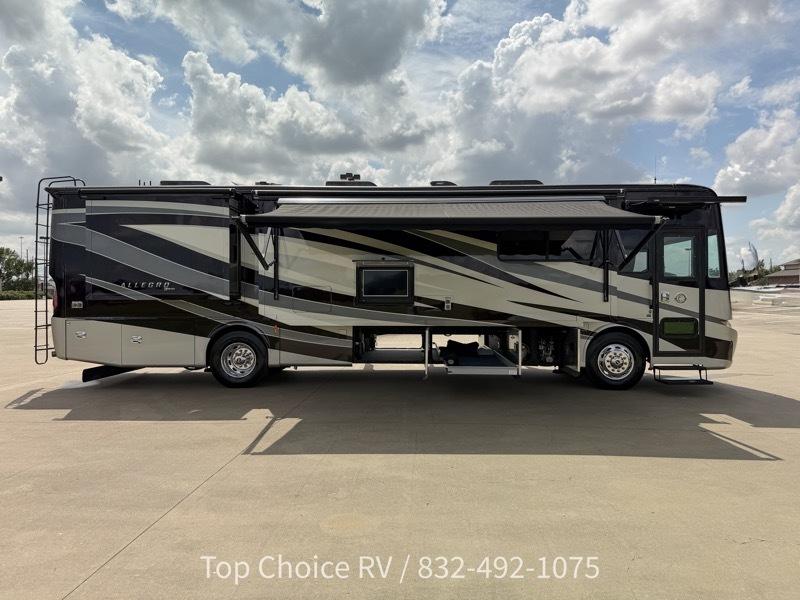 Tiffin Motorhomes Allegro  2018